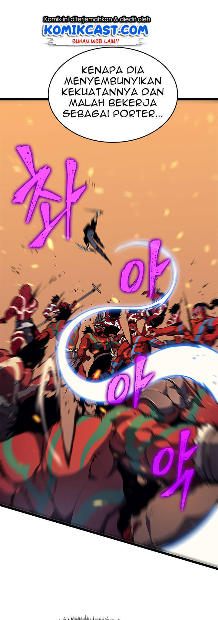 Solo Leveling Chap 73 - Next Chap 74