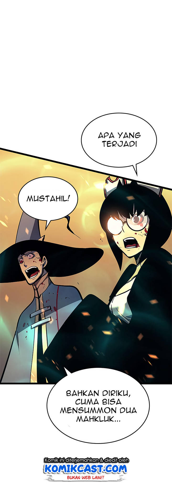 Solo Leveling Chap 73 - Next Chap 74