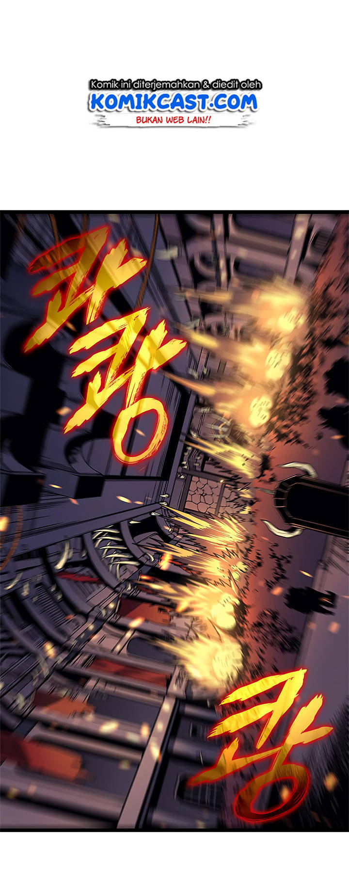 Solo Leveling Chap 73 - Next Chap 74