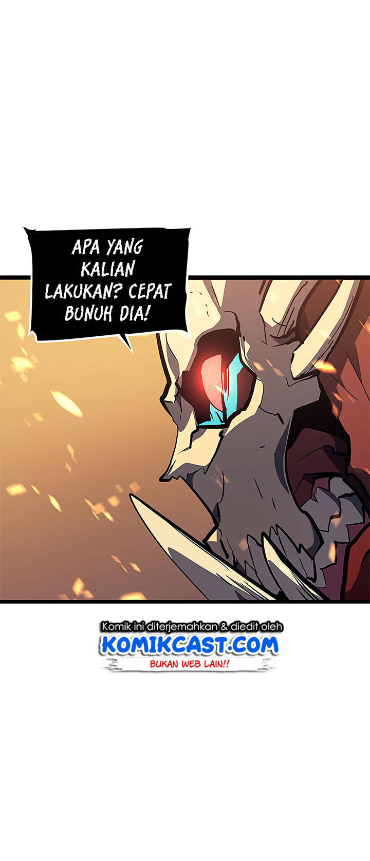 Solo Leveling Chap 73 - Next Chap 74