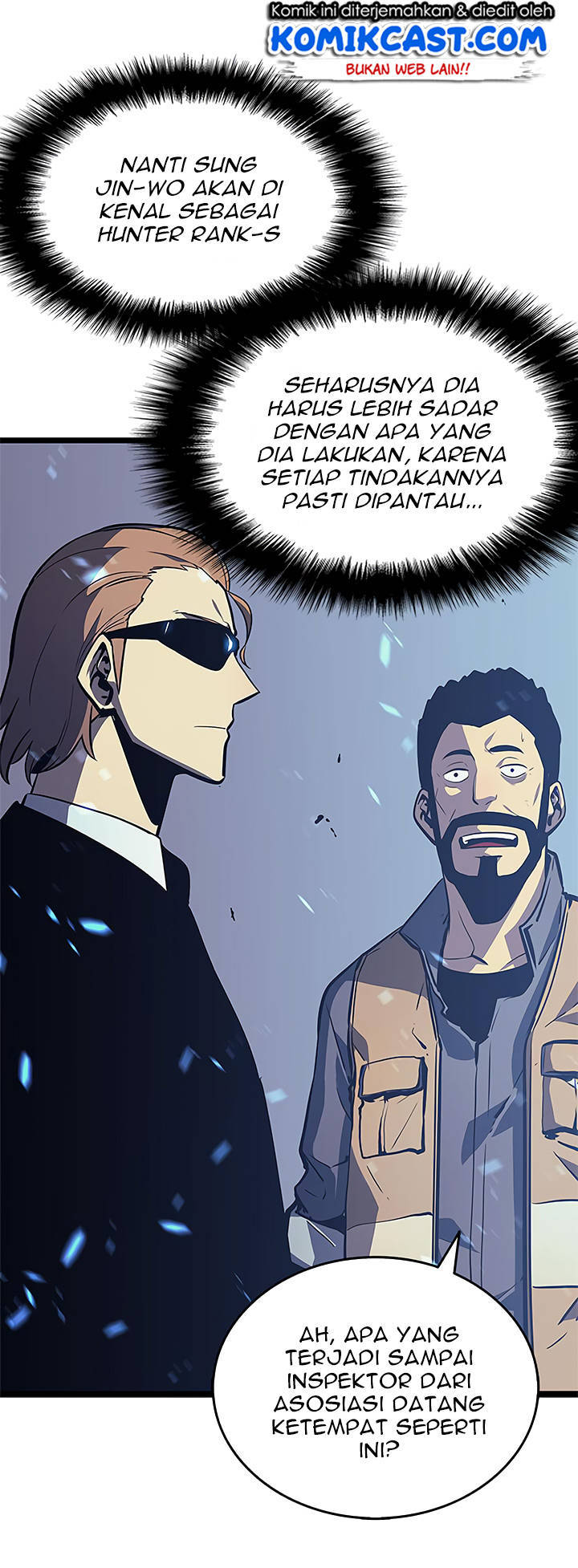 Solo Leveling Chap 73 - Next Chap 74