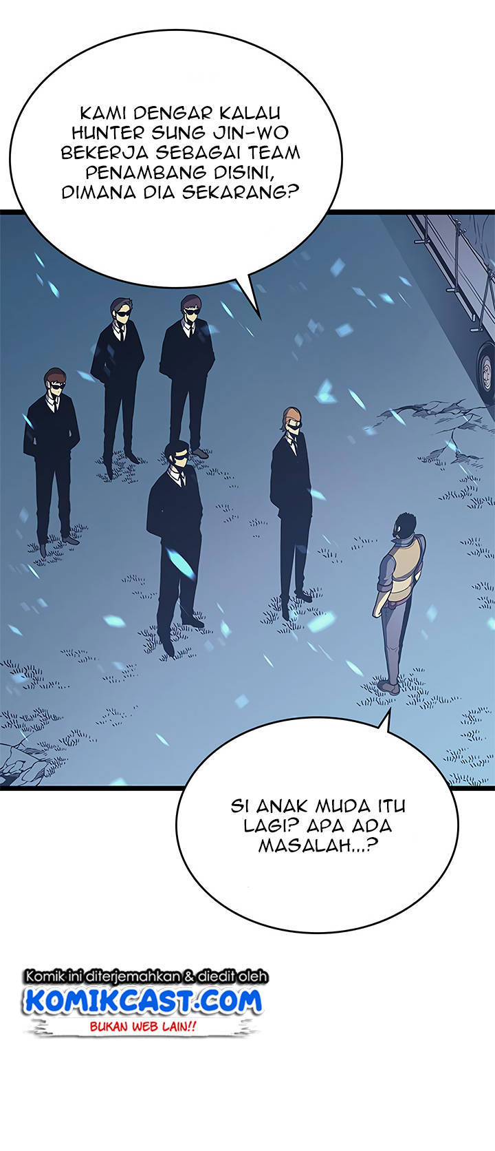 Solo Leveling Chap 73 - Next Chap 74