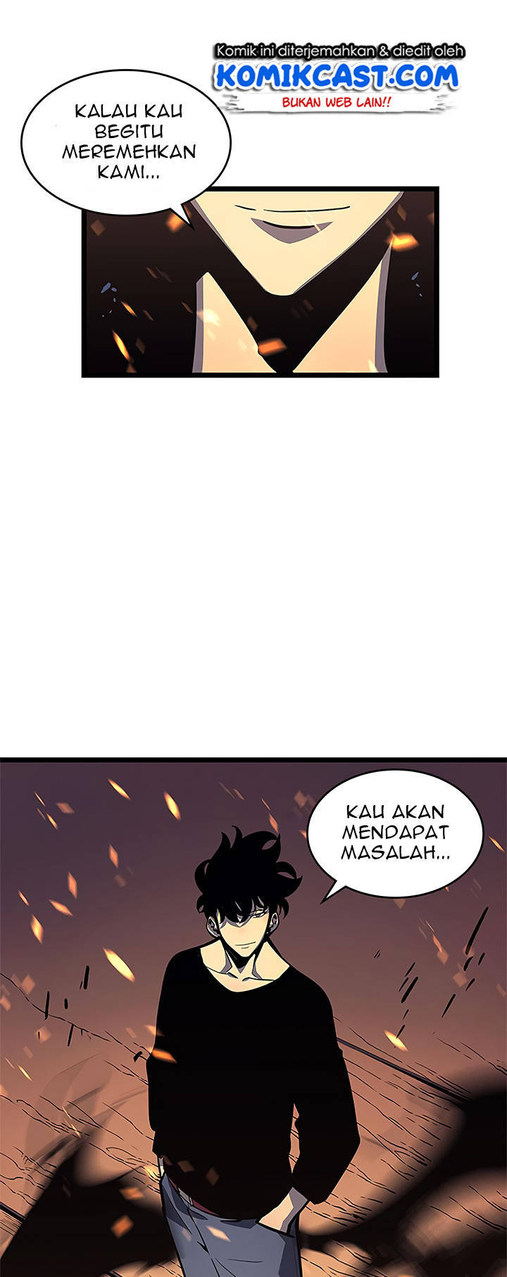 Solo Leveling Chap 73 - Next Chap 74