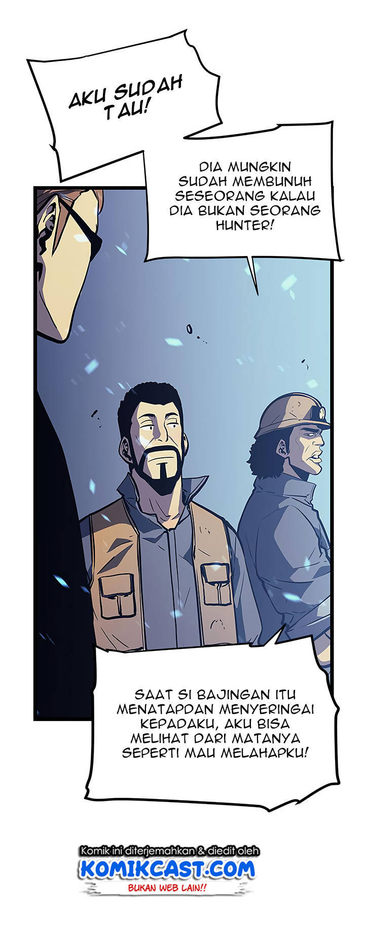 Solo Leveling Chap 73 - Next Chap 74