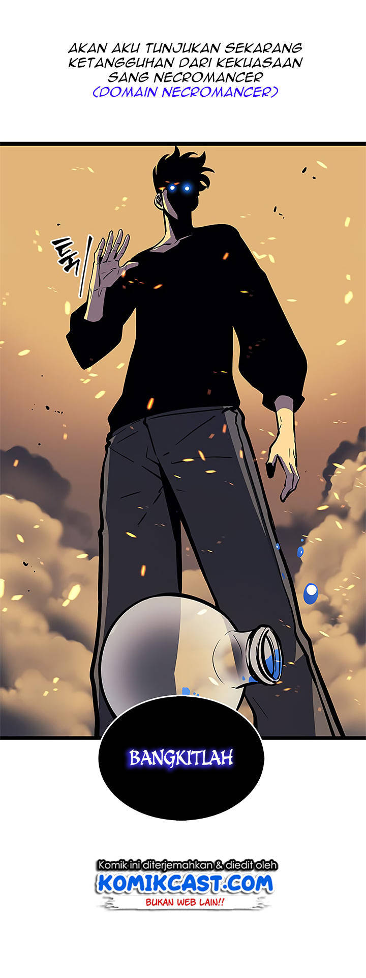 Solo Leveling Chap 73 - Next Chap 74