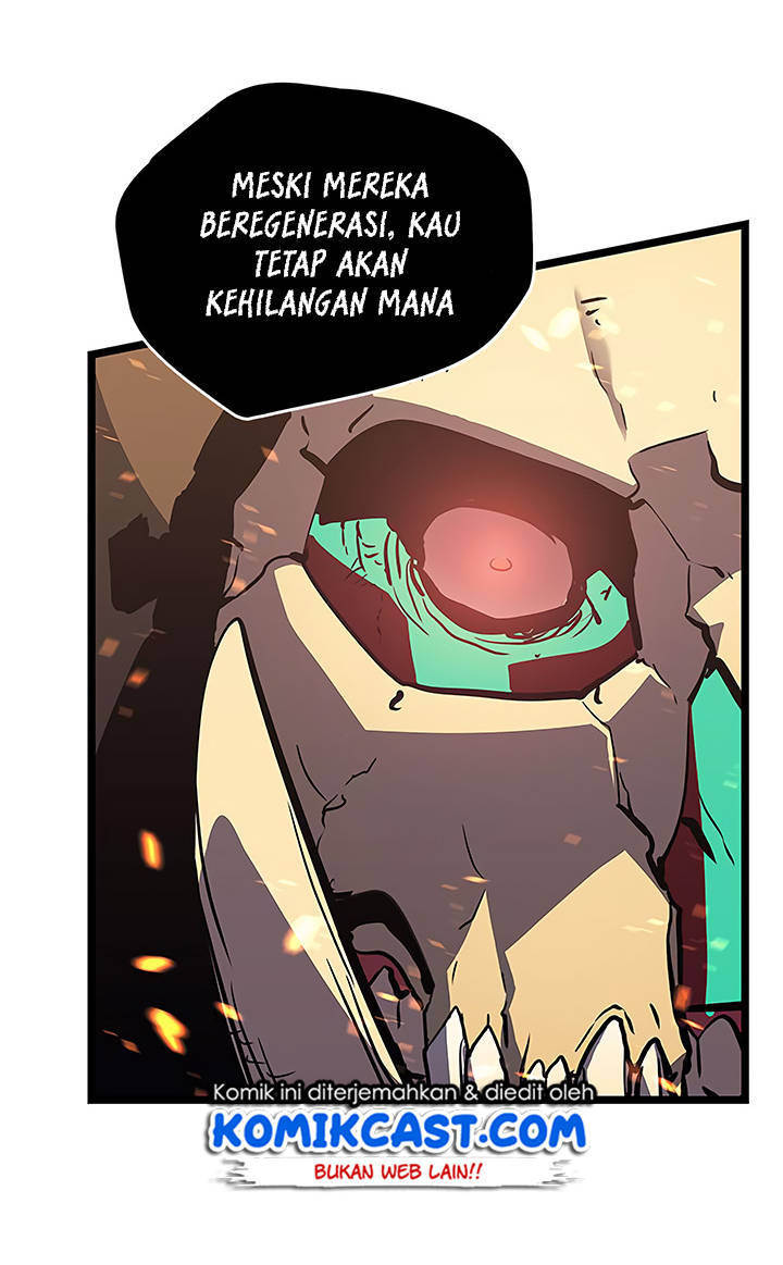 Solo Leveling Chap 73 - Next Chap 74