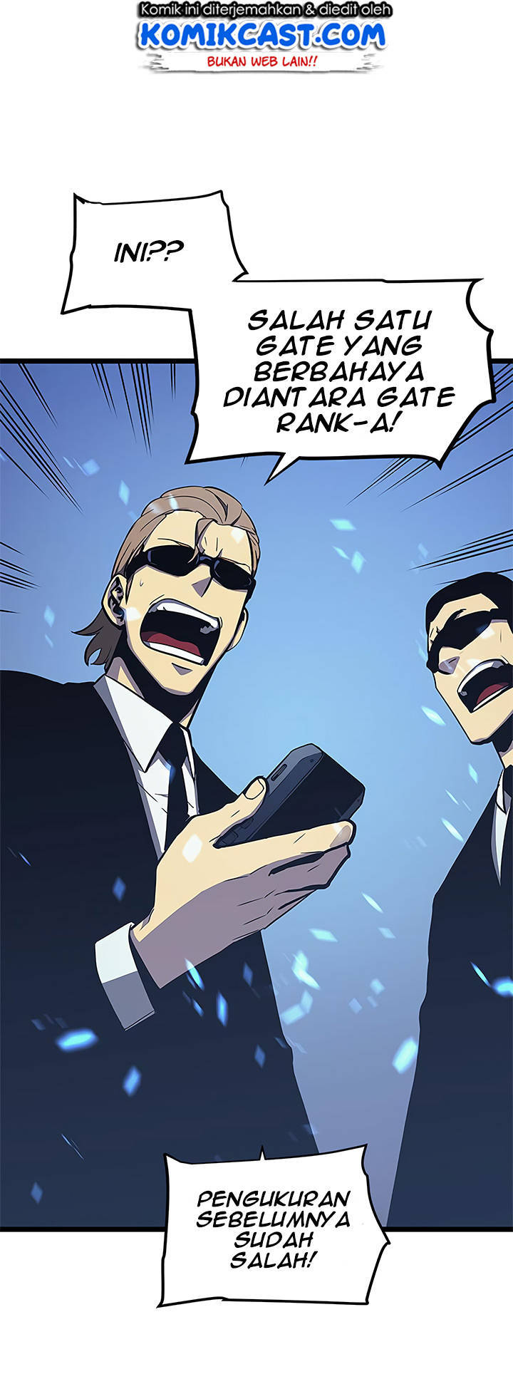 Solo Leveling Chap 73 - Next Chap 74