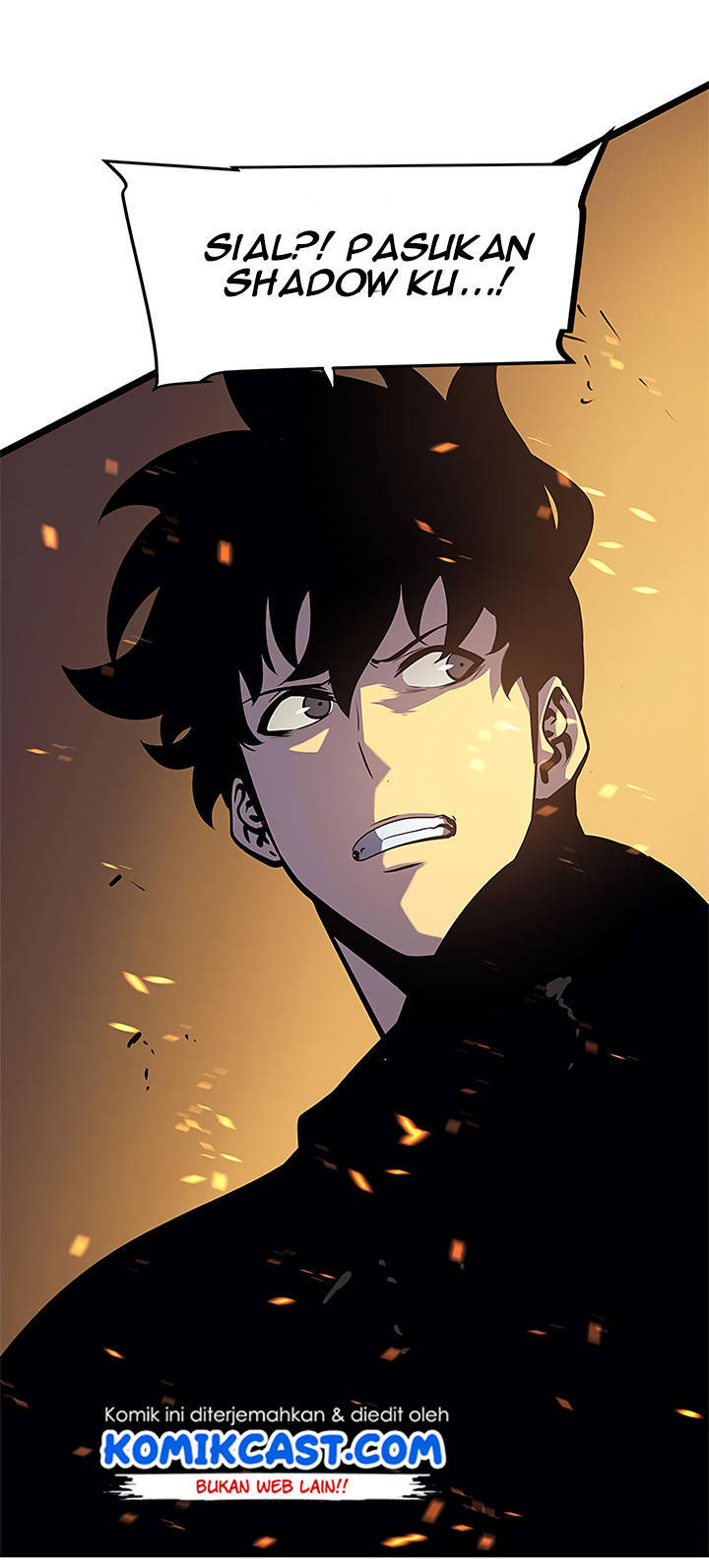 Solo Leveling Chap 73 - Next Chap 74