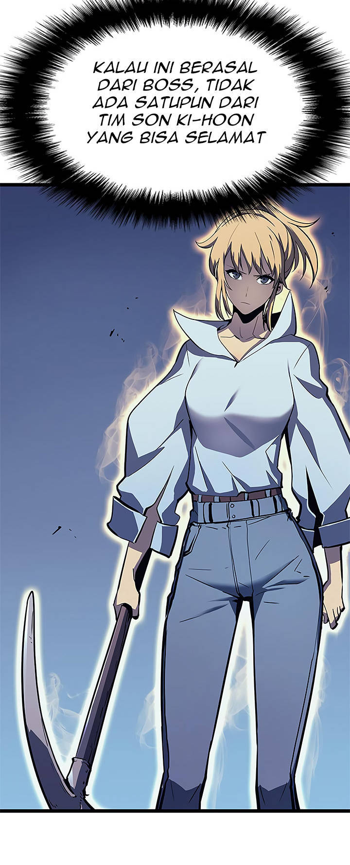 Solo Leveling Chap 73 - Next Chap 74