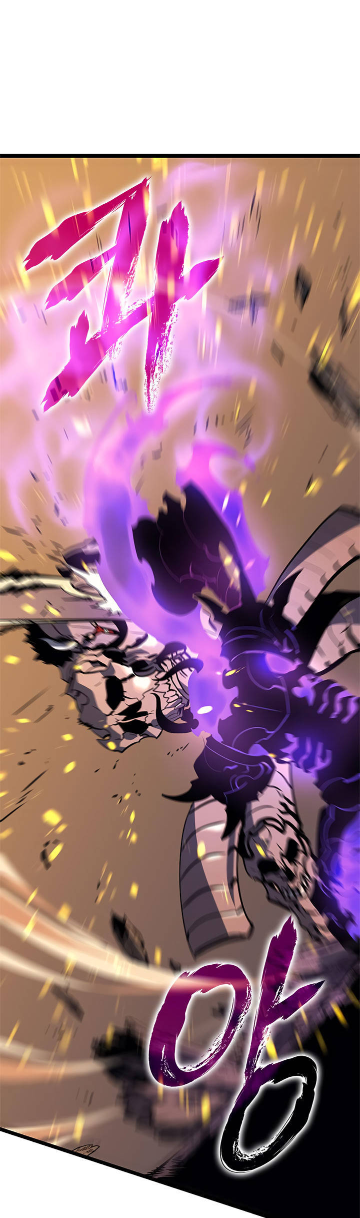 Solo Leveling Chap 74 - Next Chap 75