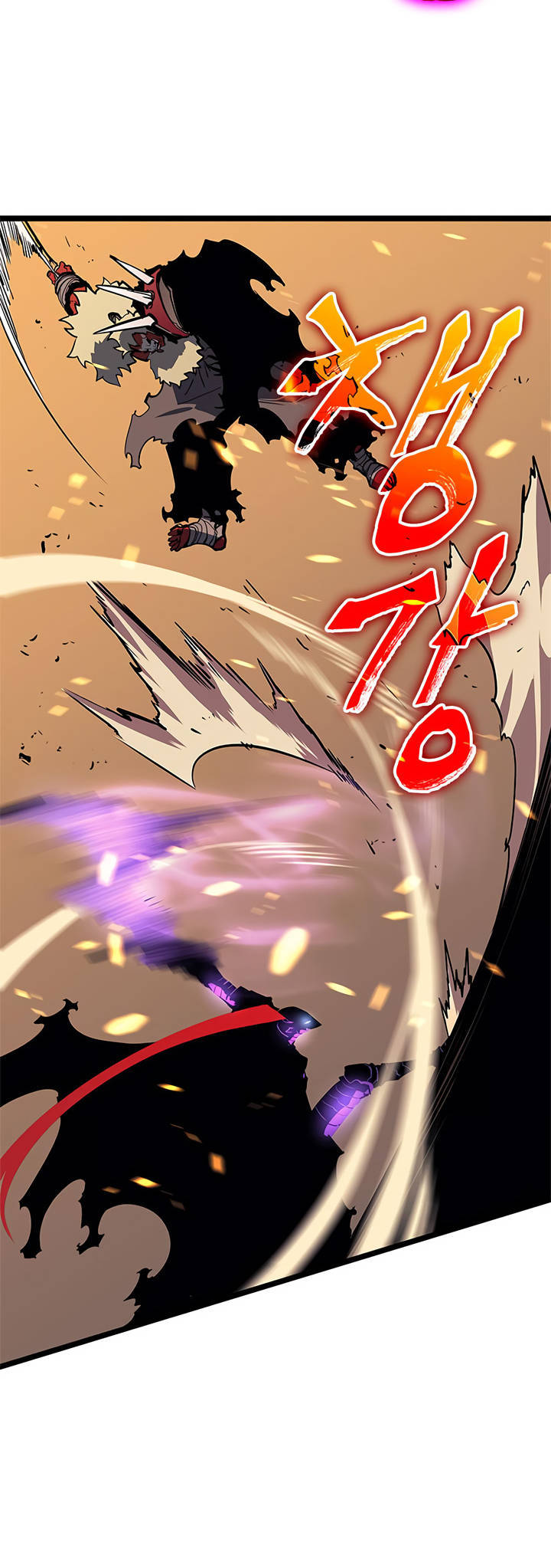 Solo Leveling Chap 74 - Next Chap 75