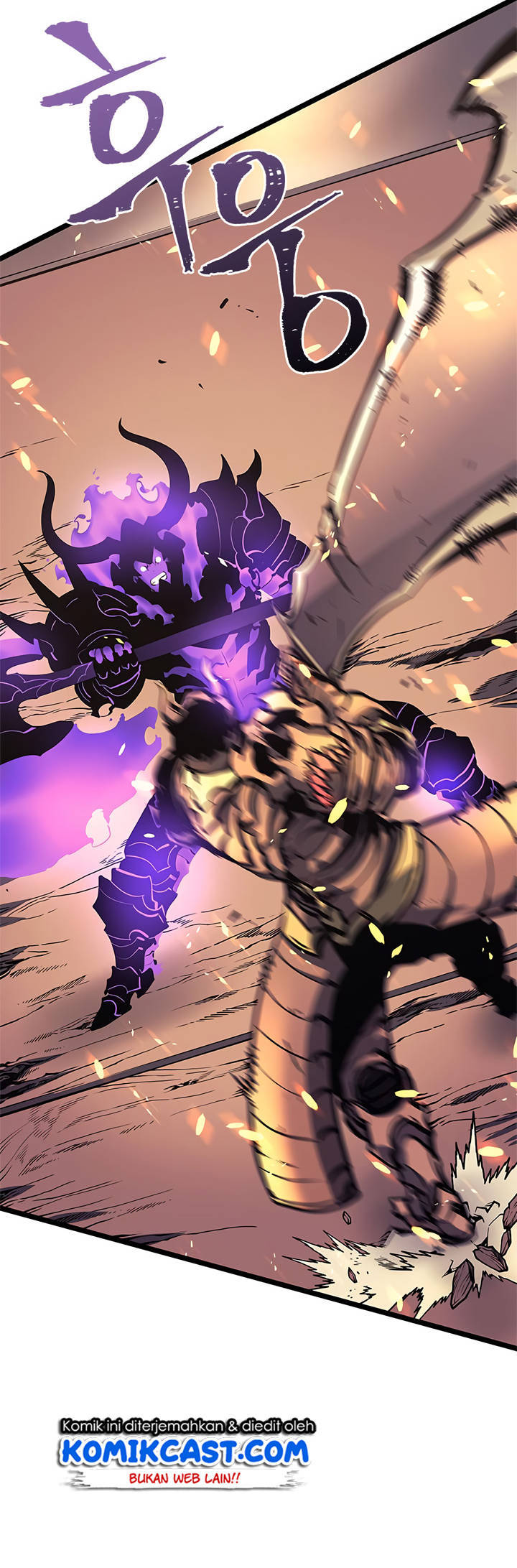 Solo Leveling Chap 74 - Next Chap 75