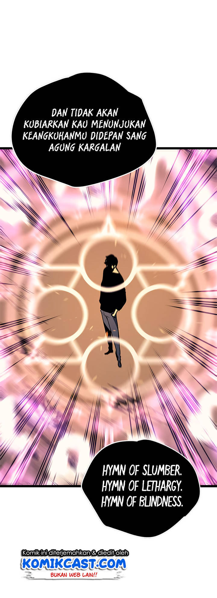 Solo Leveling Chap 74 - Next Chap 75