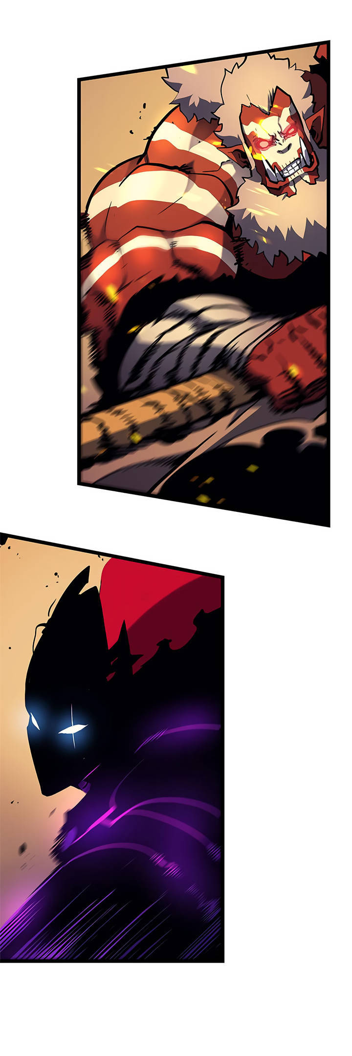 Solo Leveling Chap 74 - Next Chap 75