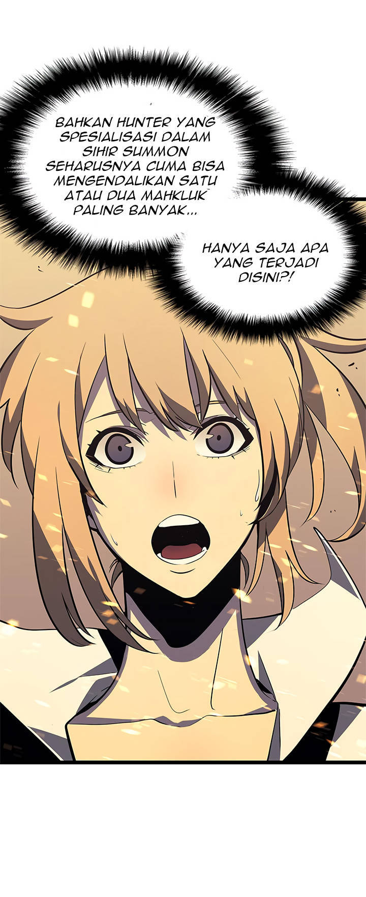 Solo Leveling Chap 74 - Next Chap 75