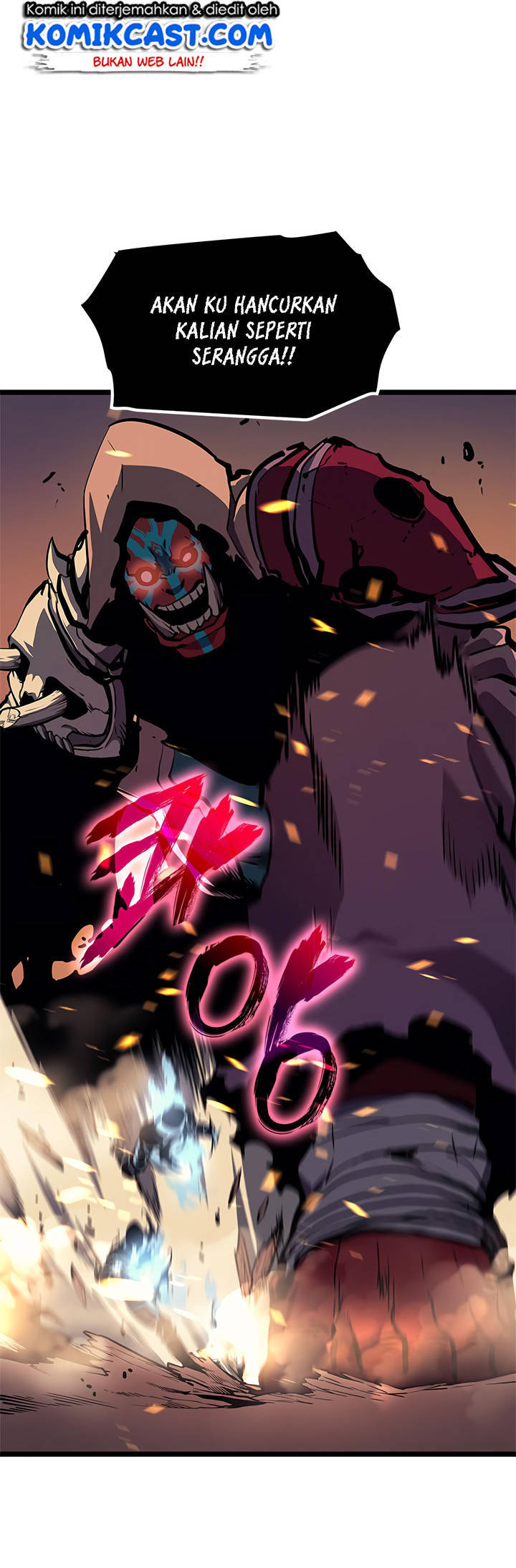 Solo Leveling Chap 74 - Next Chap 75