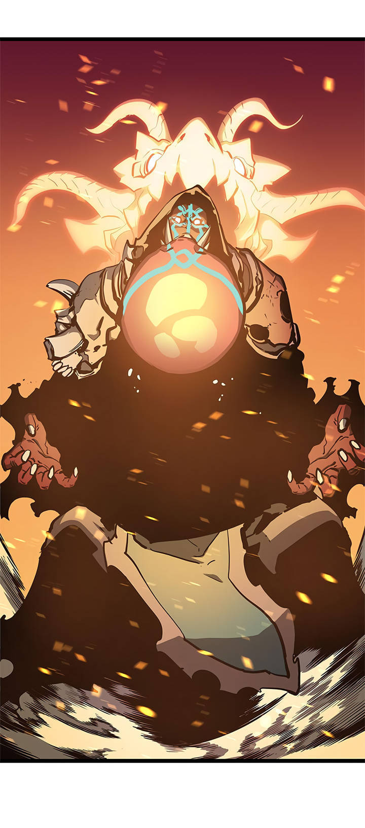 Solo Leveling Chap 74 - Next Chap 75