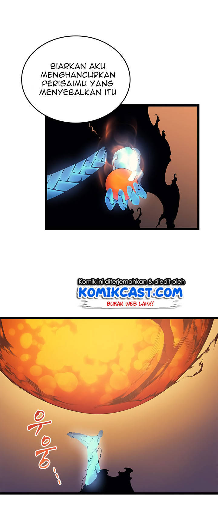 Solo Leveling Chap 74 - Next Chap 75