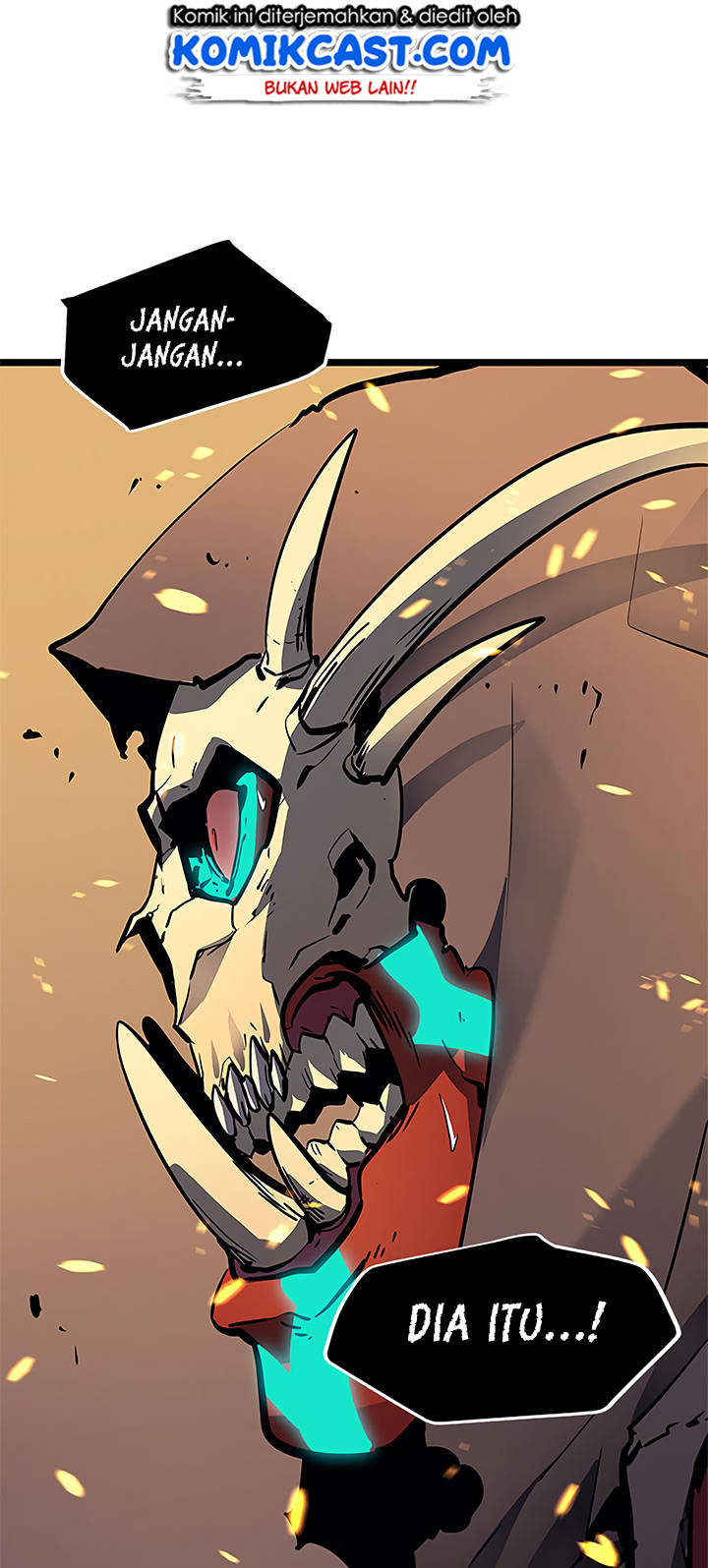 Solo Leveling Chap 74 - Next Chap 75