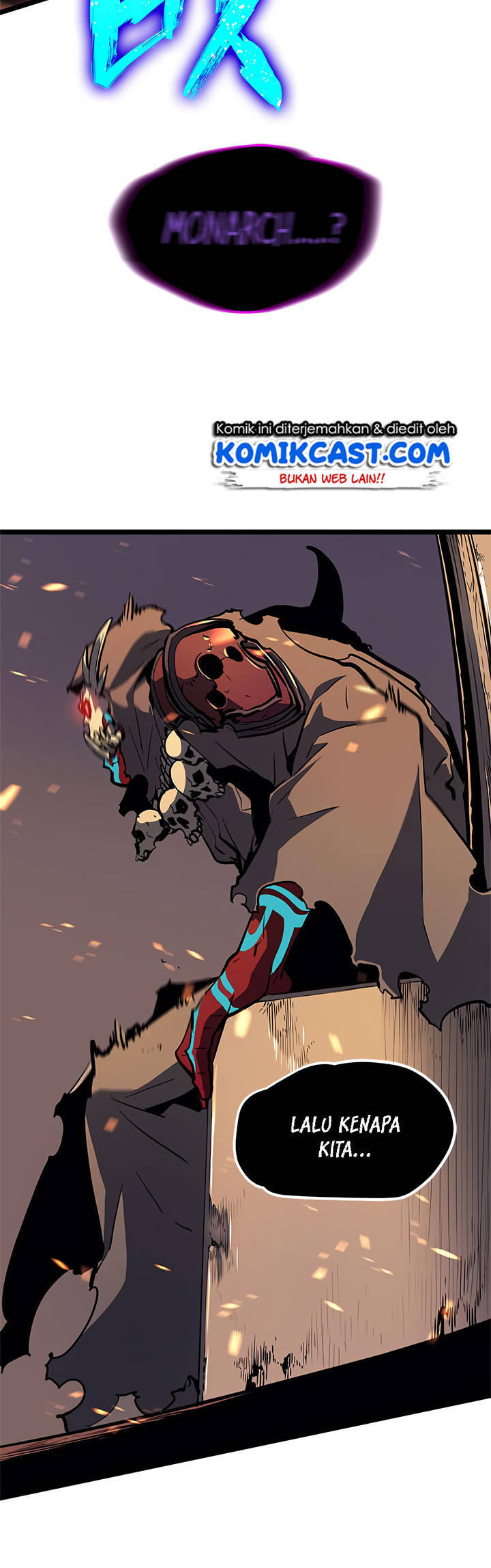 Solo Leveling Chap 74 - Next Chap 75