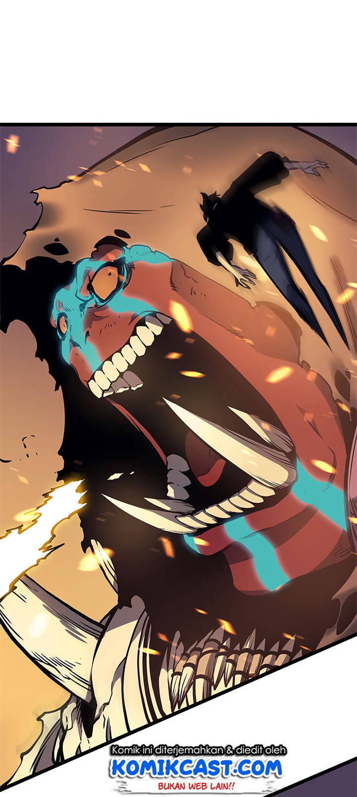 Solo Leveling Chap 74 - Next Chap 75