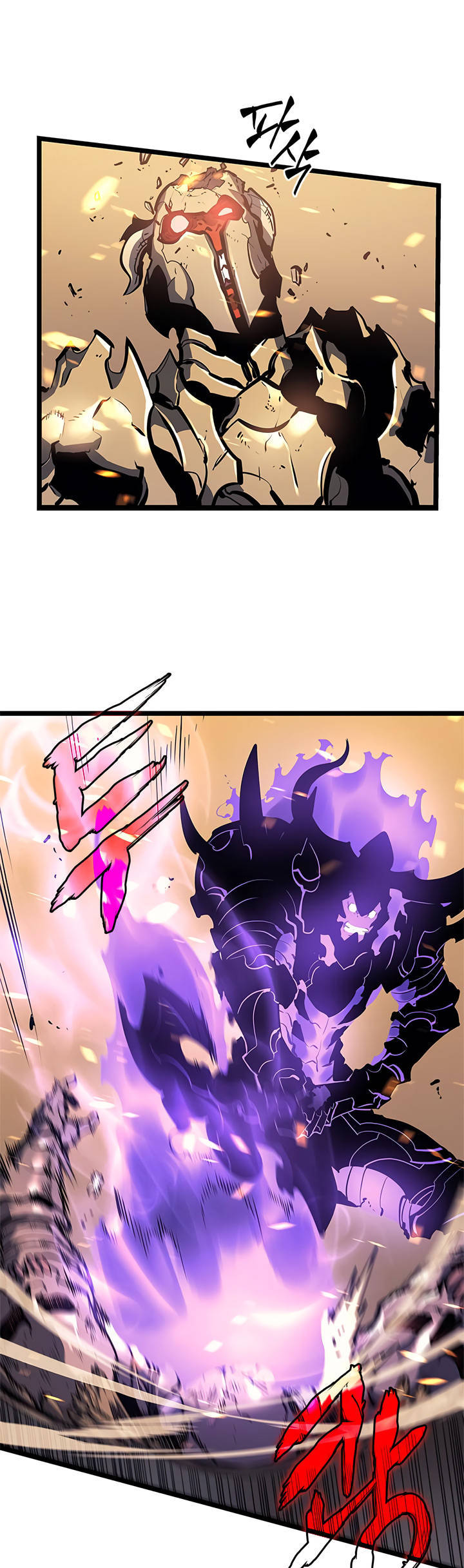 Solo Leveling Chap 74 - Next Chap 75