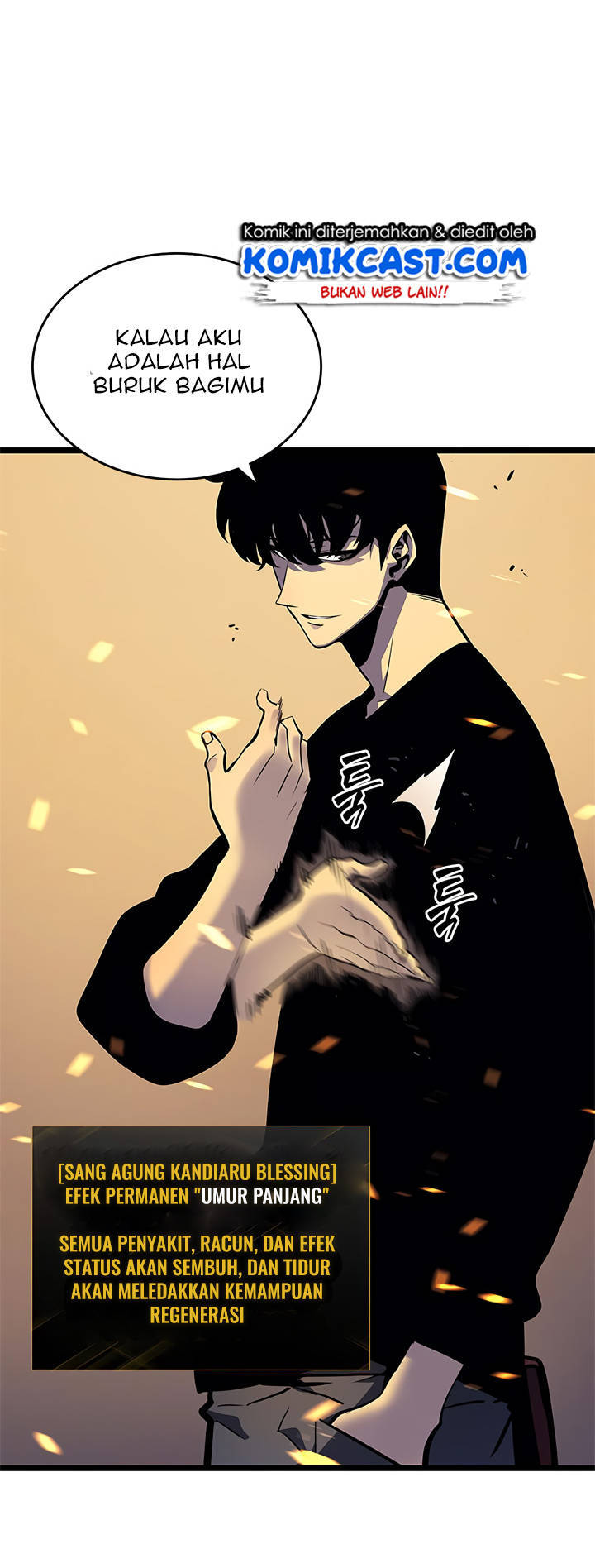 Solo Leveling Chap 74 - Next Chap 75