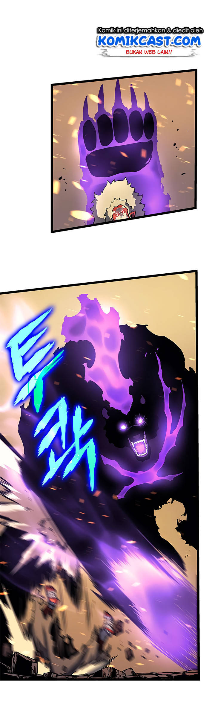 Solo Leveling Chap 74 - Next Chap 75