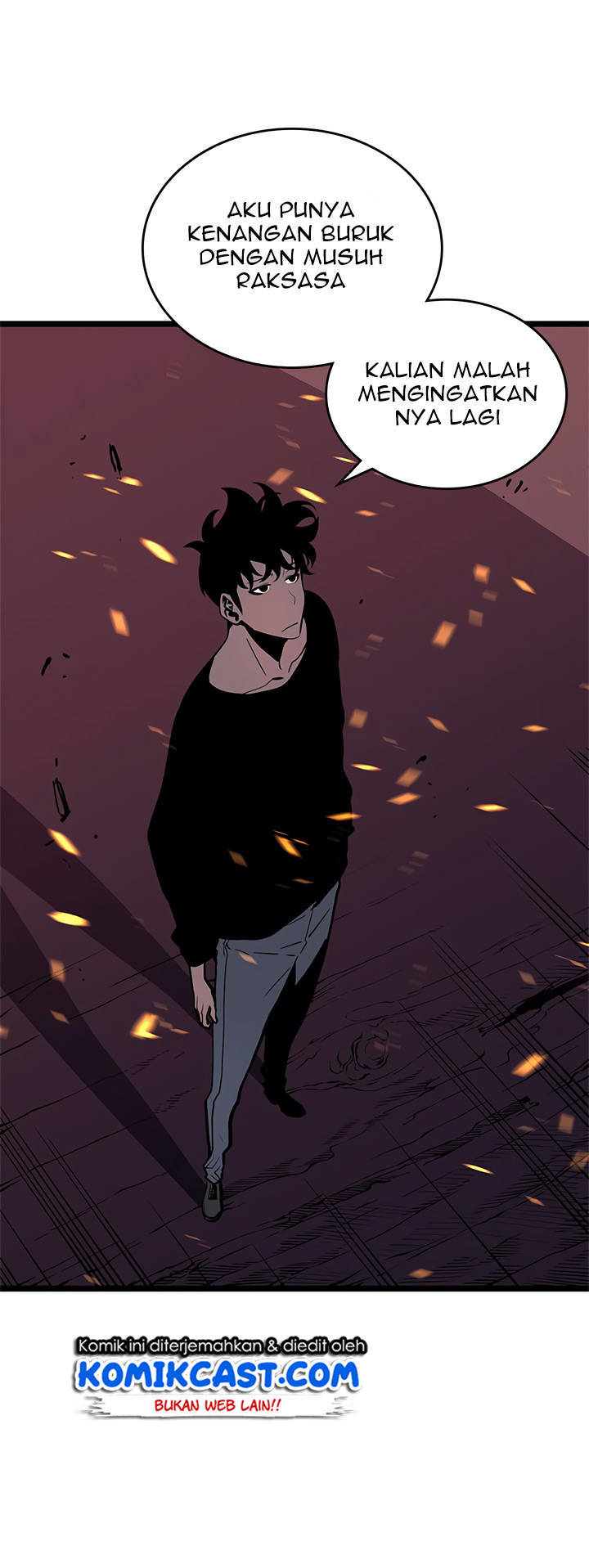 Solo Leveling Chap 74 - Next Chap 75