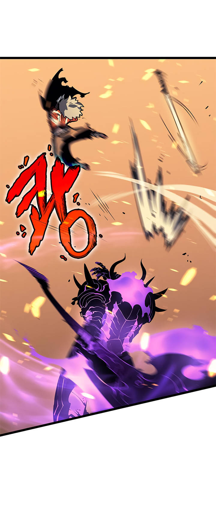 Solo Leveling Chap 74 - Next Chap 75