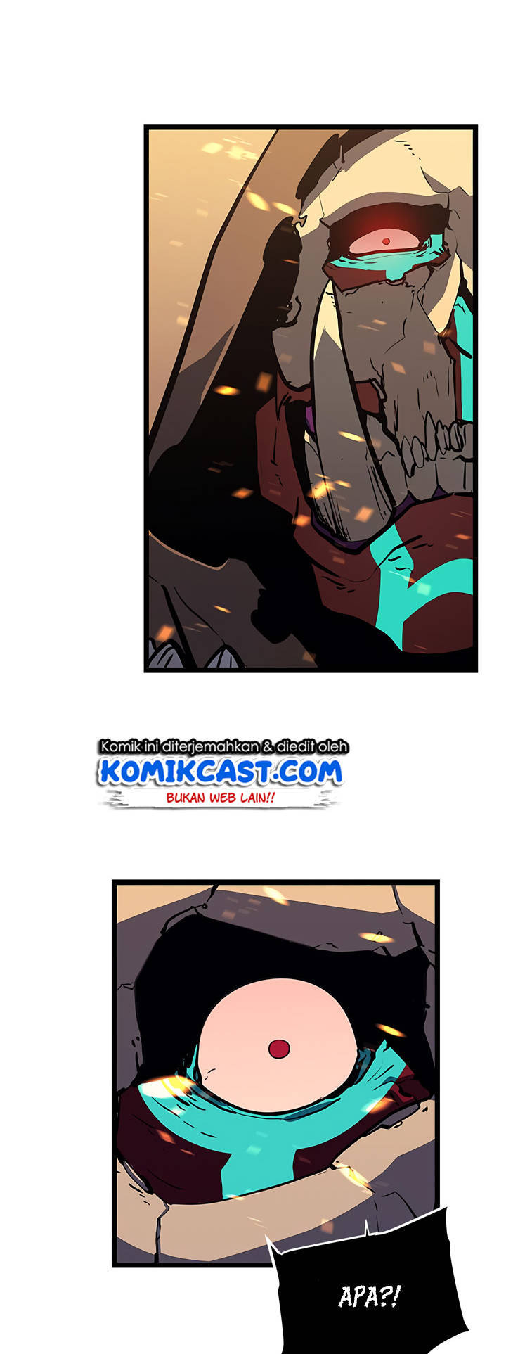 Solo Leveling Chap 74 - Next Chap 75