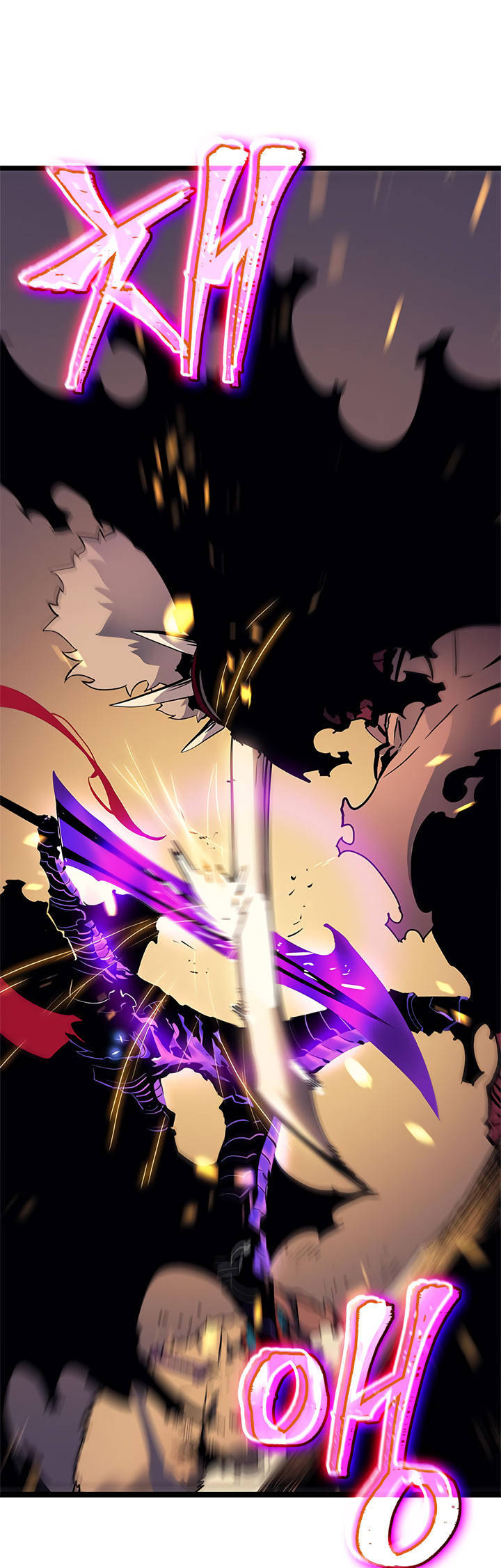 Solo Leveling Chap 74 - Next Chap 75