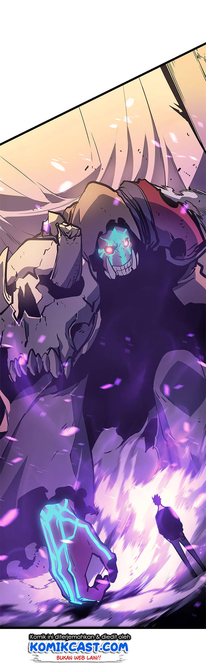 Solo Leveling Chap 74 - Next Chap 75