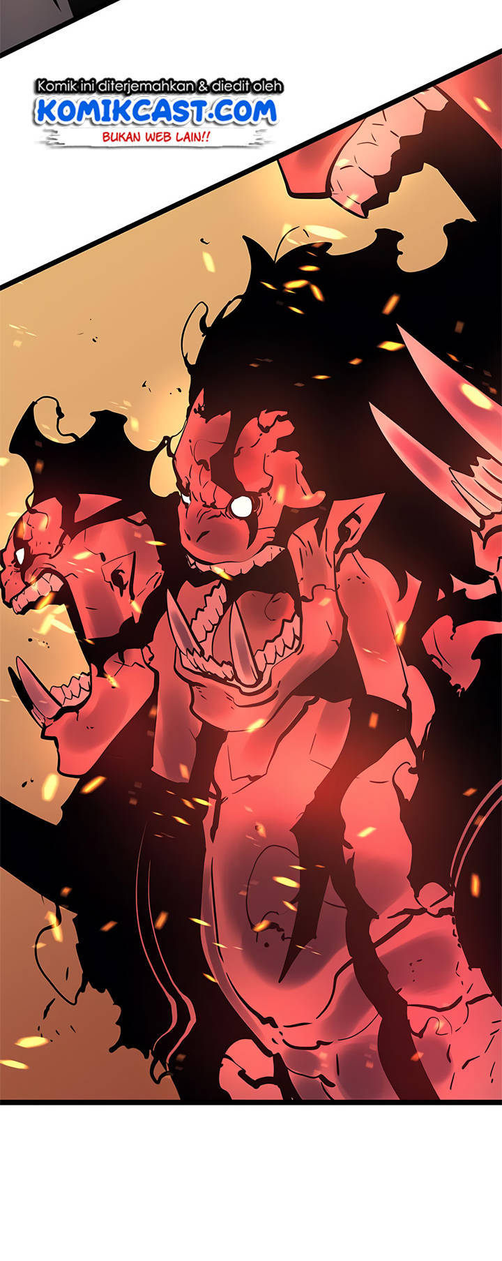 Solo Leveling Chap 74 - Next Chap 75