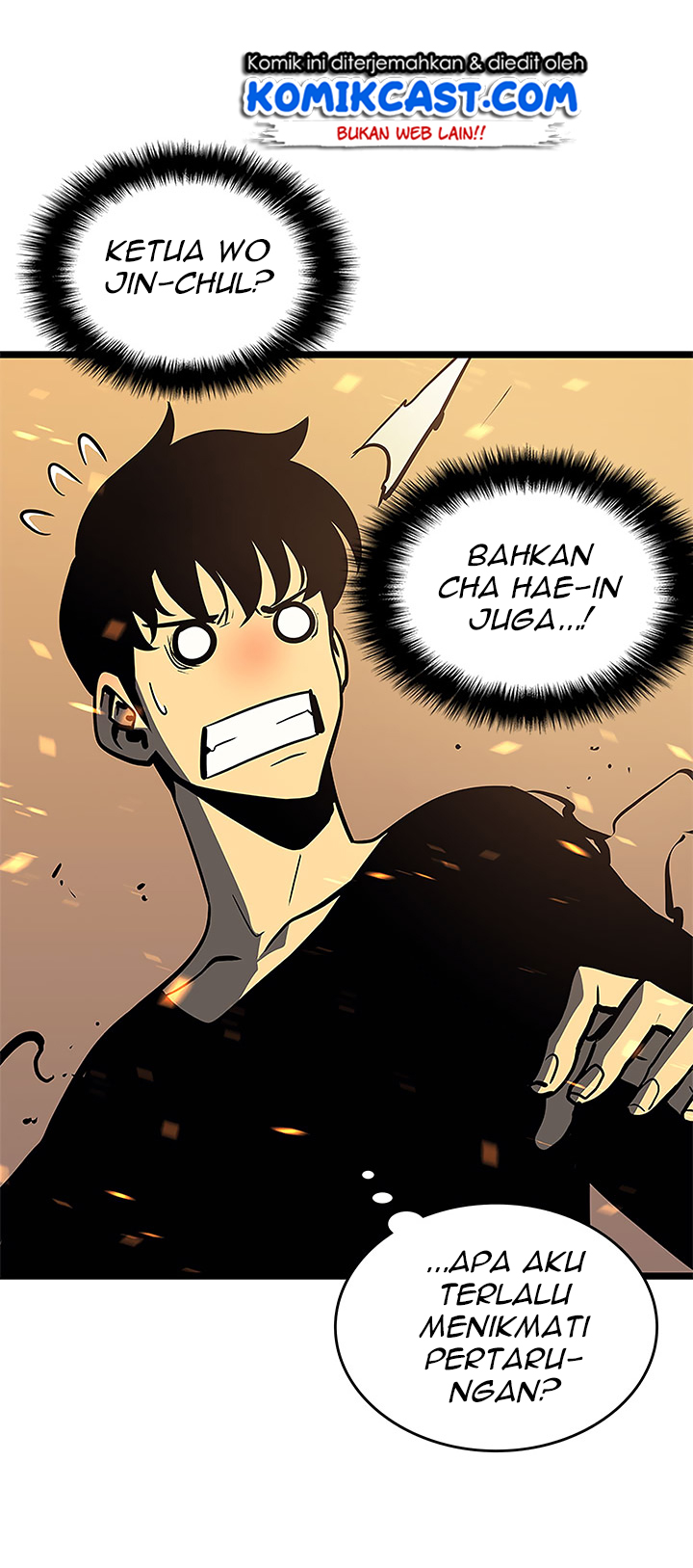 Solo Leveling Chap 75 - Next Chap 76