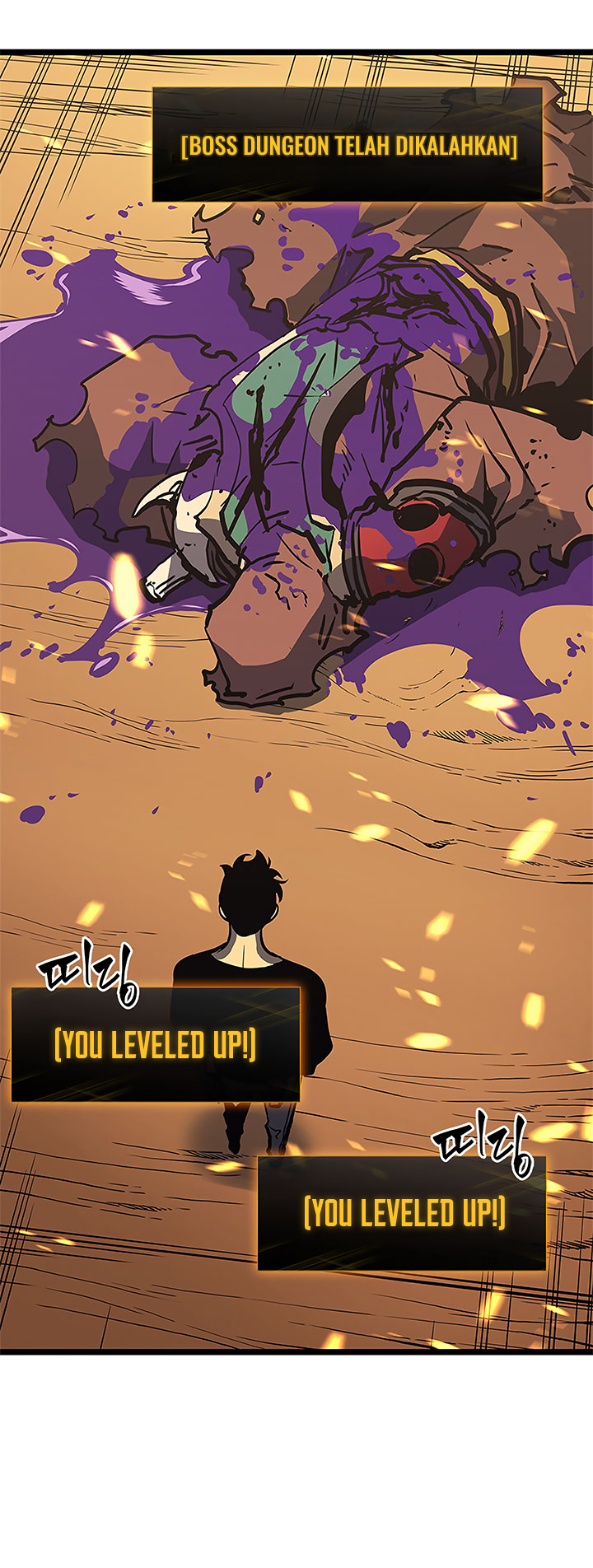 Solo Leveling Chap 75 - Next Chap 76