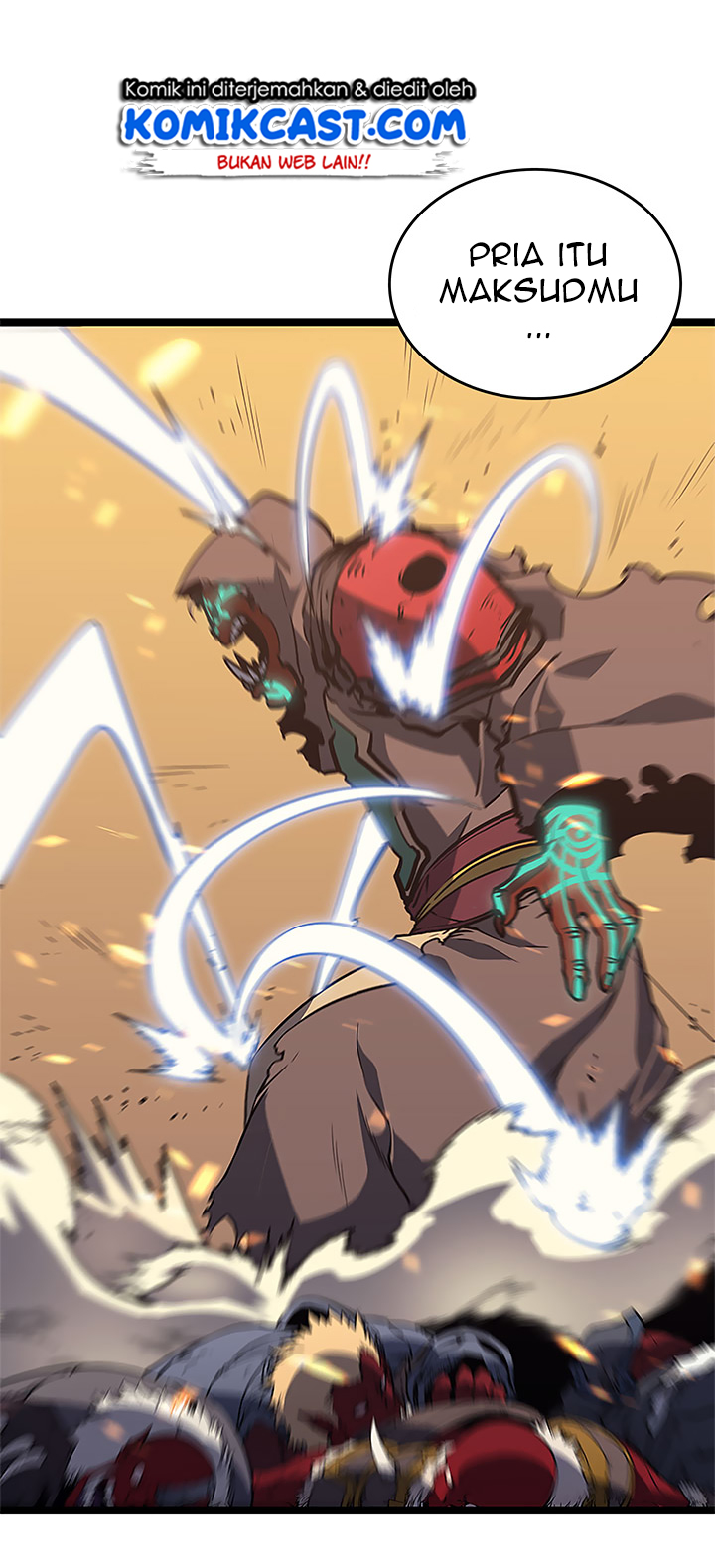 Solo Leveling Chap 75 - Next Chap 76