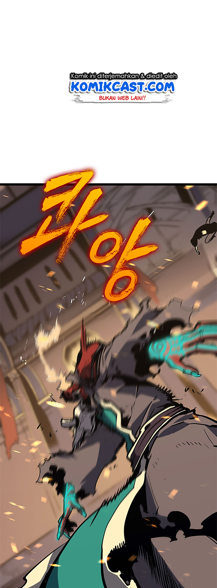 Solo Leveling Chap 75 - Next Chap 76