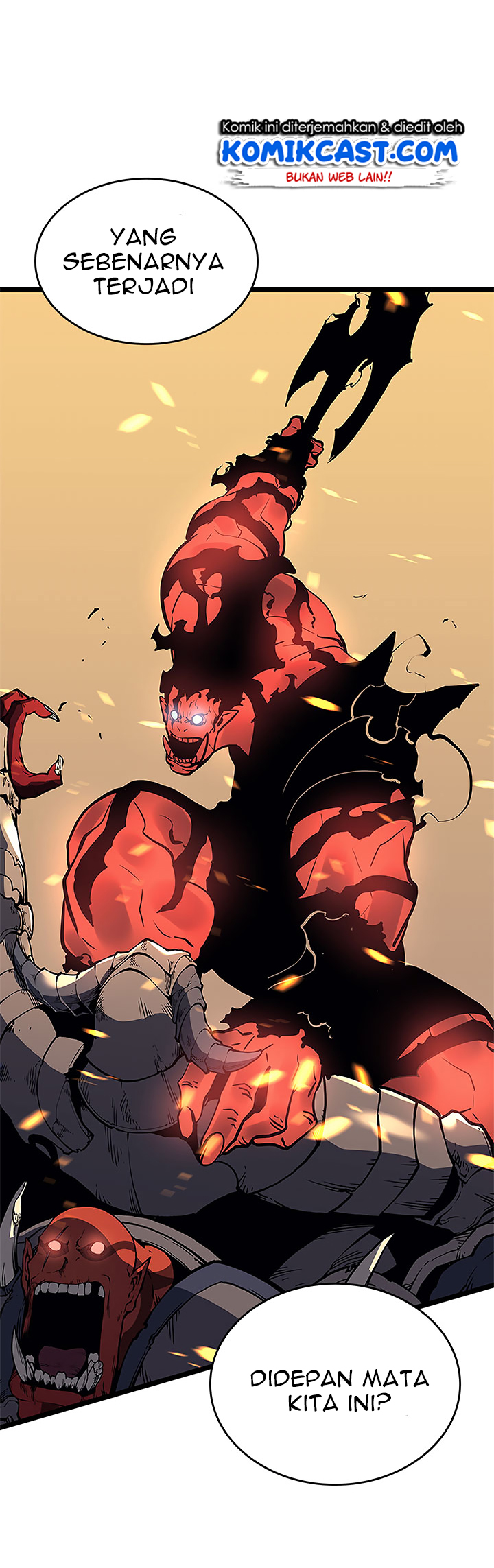 Solo Leveling Chap 75 - Next Chap 76