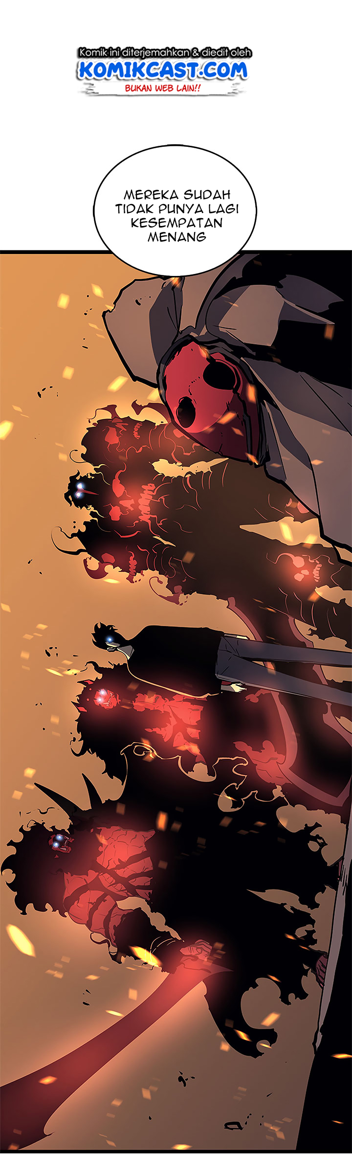 Solo Leveling Chap 75 - Next Chap 76