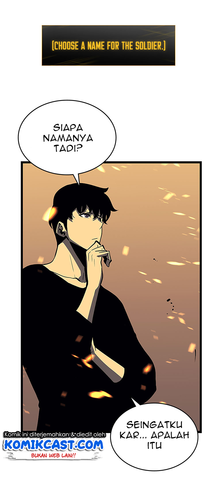 Solo Leveling Chap 75 - Next Chap 76