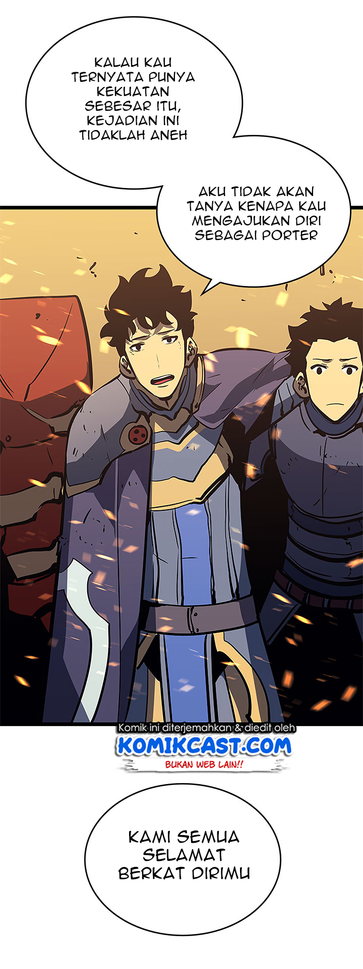 Solo Leveling Chap 75 - Next Chap 76