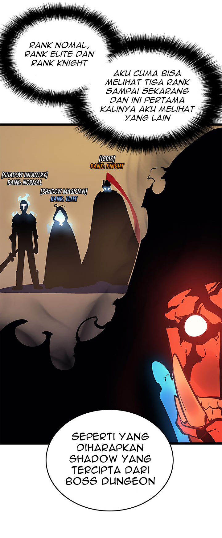 Solo Leveling Chap 75 - Next Chap 76