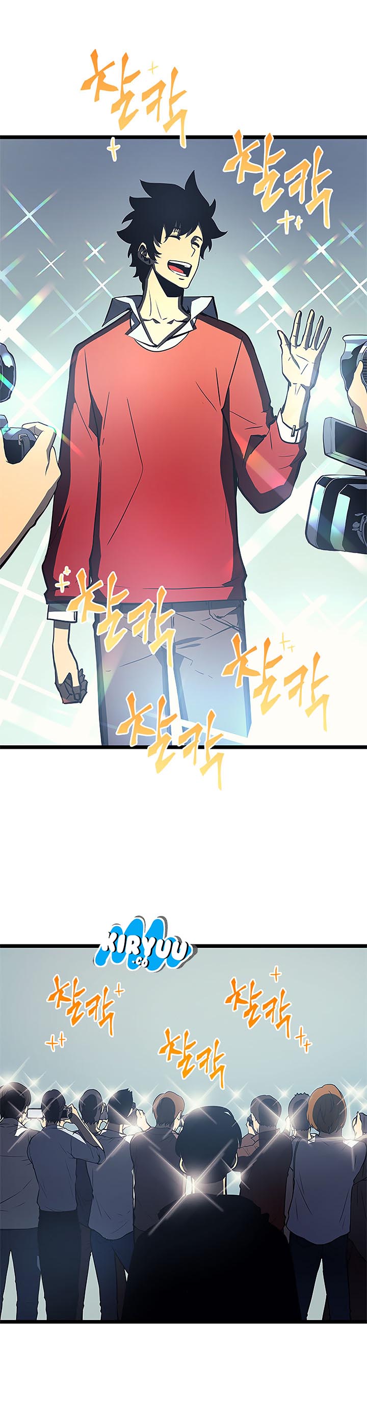 Solo Leveling Chap 76 - Next Chap 77