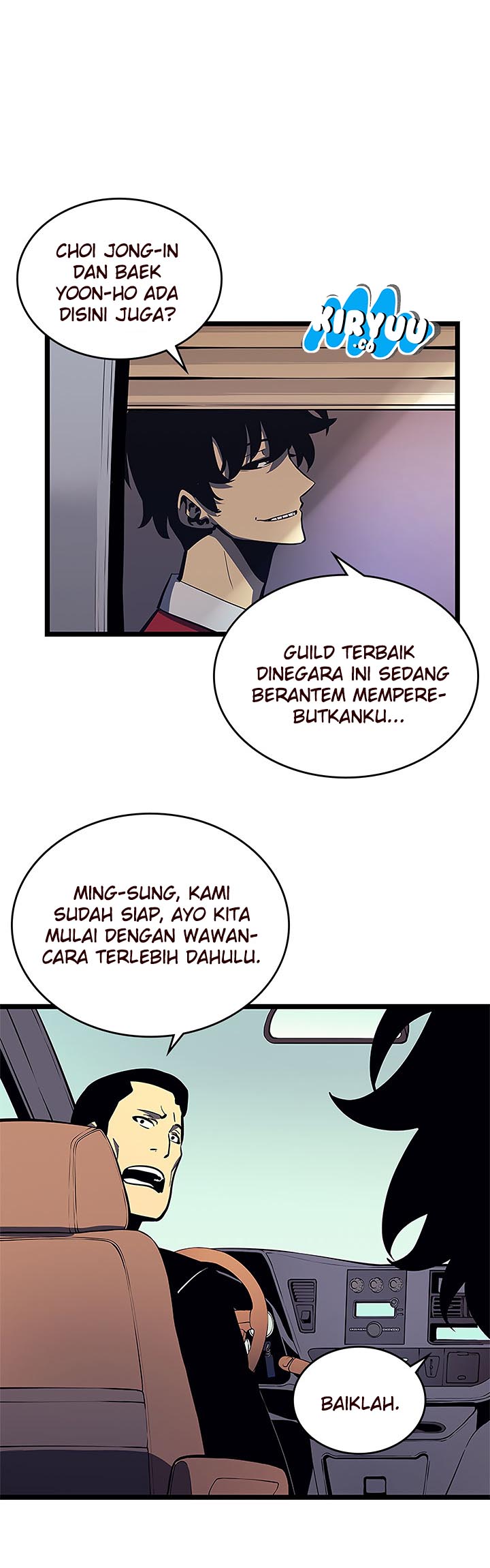 Solo Leveling Chap 76 - Next Chap 77