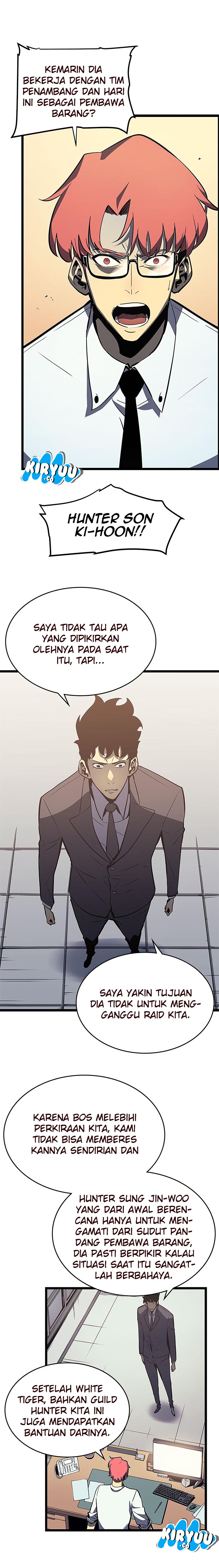 Solo Leveling Chap 76 - Next Chap 77