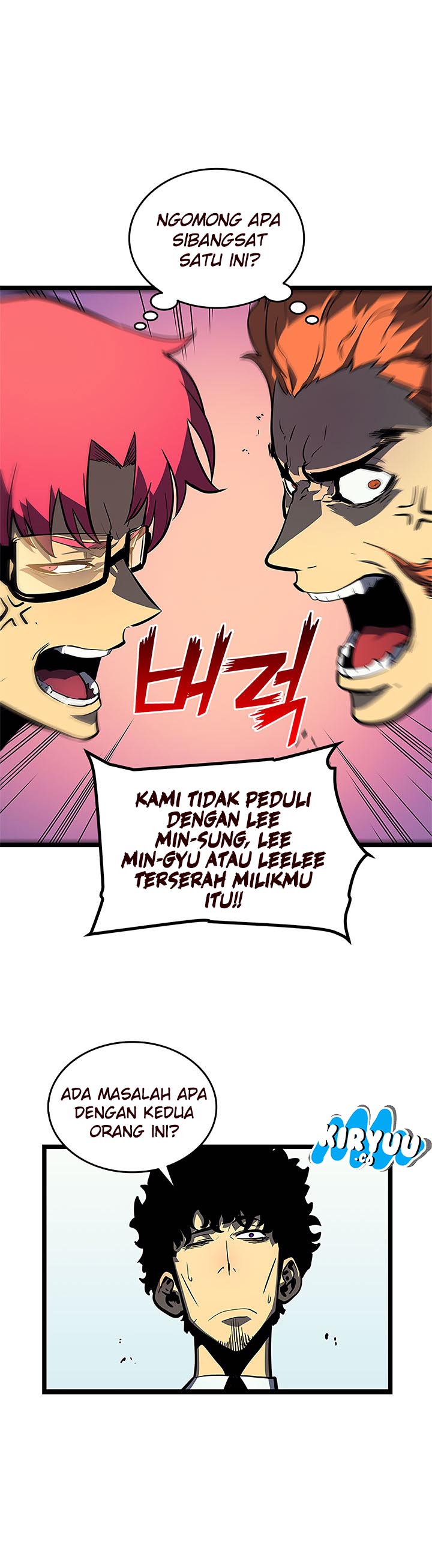 Solo Leveling Chap 76 - Next Chap 77