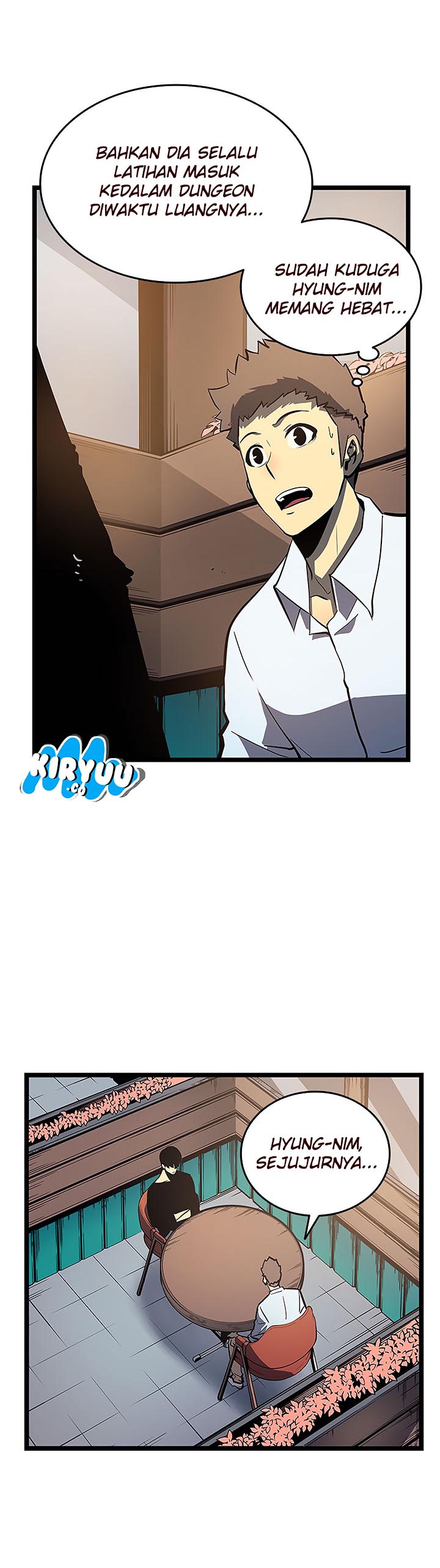 Solo Leveling Chap 76 - Next Chap 77