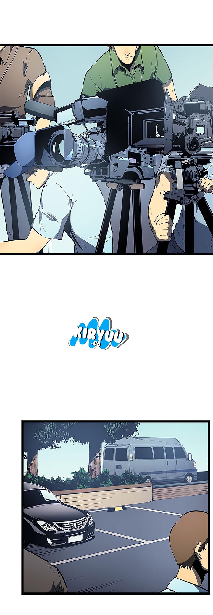 Solo Leveling Chap 76 - Next Chap 77