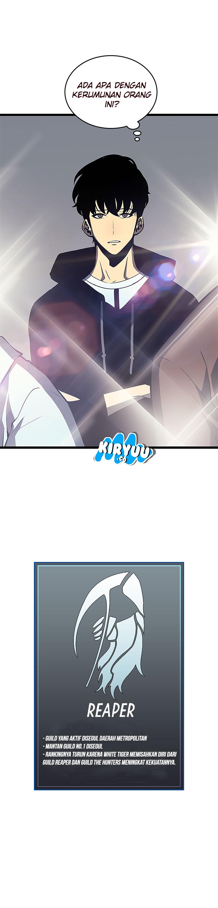 Solo Leveling Chap 76 - Next Chap 77